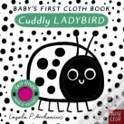 Baby'S First Cloth Book: Cuddly Ladybird