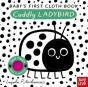 Baby'S First Cloth Book: Cuddly Ladybird - Preview