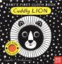 Baby'S First Cloth Book: Cuddly Lion - Preview