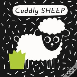 Capa do artigo Baby'S First Cloth Book: Cuddly Sheep