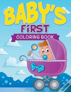 Capa do artigo Baby'S First Coloring Book