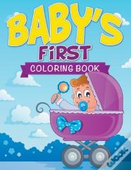 Baby'S First Coloring Book