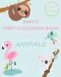 Baby'S First Colouring Book 1 - 2 Years Animals - Preview