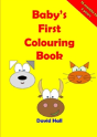 Baby'S First Colouring Book - Preview
