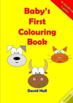 Capa do artigo Baby'S First Colouring Book