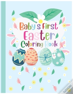 Capa do artigo Baby'S First Easter Coloring Book