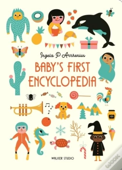 Capa do artigo Baby'S First Encyclopedia
