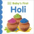 Baby'S First Holi