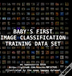 Capa do artigo Baby'S First Image Classification Training Data Set