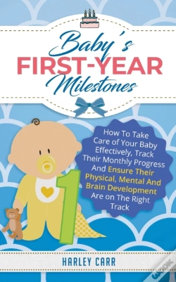 Capa do artigo Baby'S First-Year Milestones