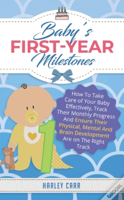 Capa do artigo Baby'S First-Year Milestones