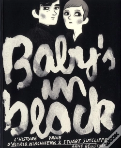 Capa do artigo Baby'S In Black ; La Véritable Histoire De Stuart Sutcliffe, Le Cinquième Beatles !