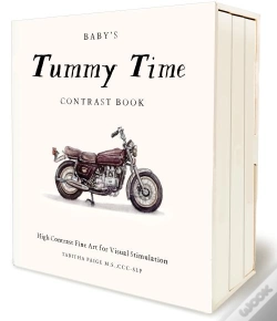 Capa do artigo Baby'S Tummy Time Book Box Set
