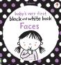 Baby'S Very First Black And White Book Faces - Preview