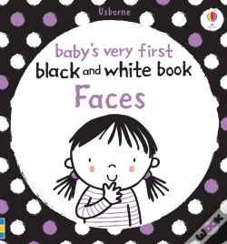 Capa do artigo Baby'S Very First Black And White Book Faces