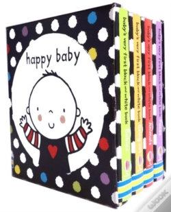 Capa do artigo Baby'S Very First Black And White Little Library