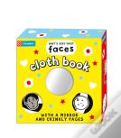 Baby'S Very First Cloth Book: Faces