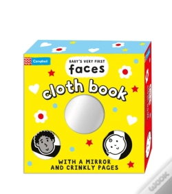 Capa do artigo Baby'S Very First Cloth Book: Faces