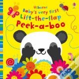 Baby'S Very First Lift-The-Flap Peek-A-Boo