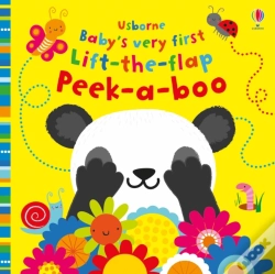 Capa do artigo Baby'S Very First Lift-The-Flap Peek-A-Boo