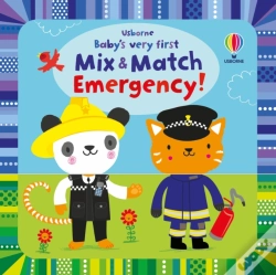 Capa do artigo Baby'S Very First Mix And Match Emergency!