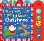 Baby'S Very First Noisy Book Christmas - Preview