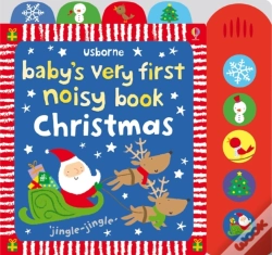 Capa do artigo Baby'S Very First Noisy Book Christmas