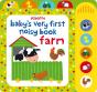 Baby'S Very First Noisy Book Farm - Preview