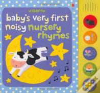 Baby'S Very First Noisy Nursery Rhymes