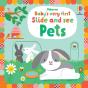 Baby'S Very First Slide And See Pets - Preview