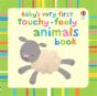Baby'S Very First Touchy-Feely Animals - Preview