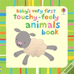 Capa do artigo Baby'S Very First Touchy-Feely Animals