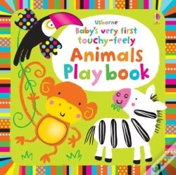 Capa do artigo Baby'S Very First Touchy-Feely Animals Playbook