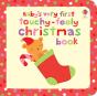 Baby'S Very First Touchy-Feely Christmas Book - Preview