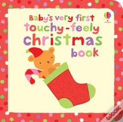Capa do artigo Baby'S Very First Touchy-Feely Christmas Book