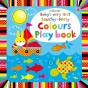 Baby'S Very First Touchy-Feely Colours Play Book - Preview