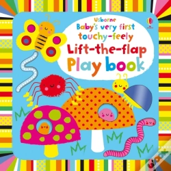 Capa do artigo Baby'S Very First Touchy-Feely Lift-The-Flap Play Book