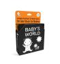 Baby'S World: A High-Contrast Crinkle Fabric Stroller Book For Babies - Preview
