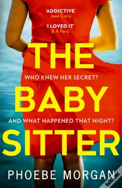 Capa do artigo Babysitter