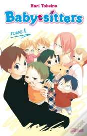 Capa do artigo Babysitters T.1