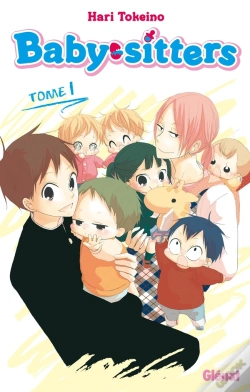 Capa do artigo Babysitters T.1