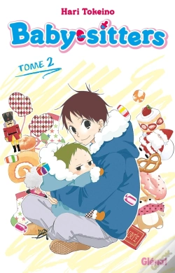Capa do artigo Babysitters T.2