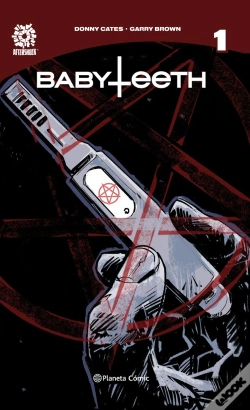 Capa do artigo Babyteeth Nº 01