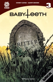 Capa do artigo Babyteeth Nº 03