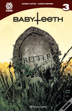 Capa do artigo Babyteeth Nº 03