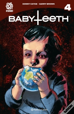 Capa do artigo Babyteeth Nº 04