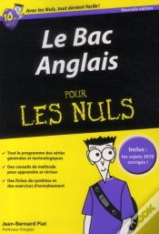Capa do artigo Bac Anglais 2011 Pour Les Nuls