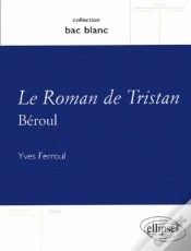 Capa do artigo Bac B Tristan Et Iseut ; Beroul