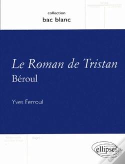 Capa do artigo Bac B Tristan Et Iseut ; Beroul