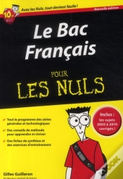 Capa do artigo Bac Francais 2011 Pour Les Nuls